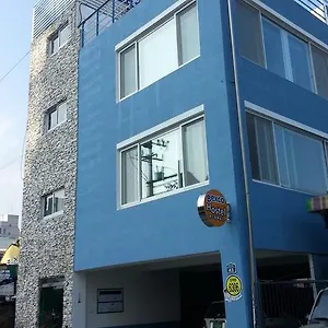  호스텔 벡스코 비앤비