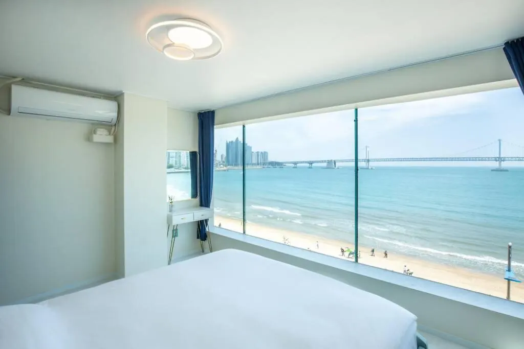 J Stay Pent House Busan Südkorea