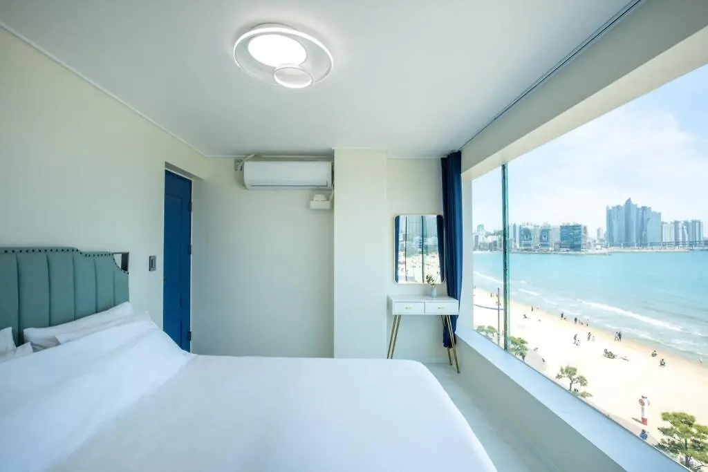 J Stay Pent House Busan Apartment