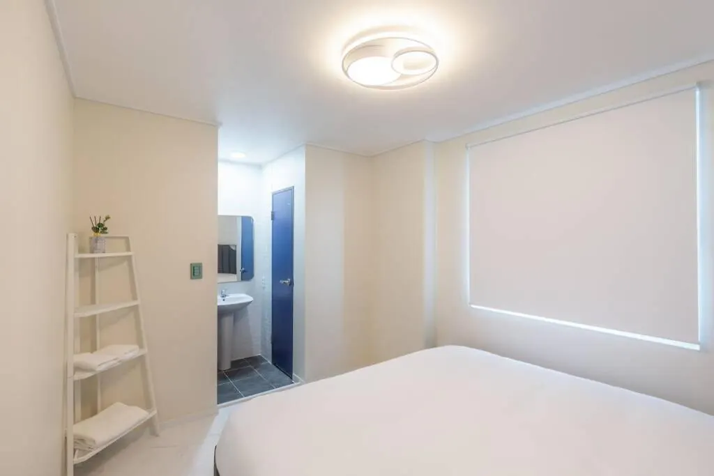J Stay Pent House Busan Apartment