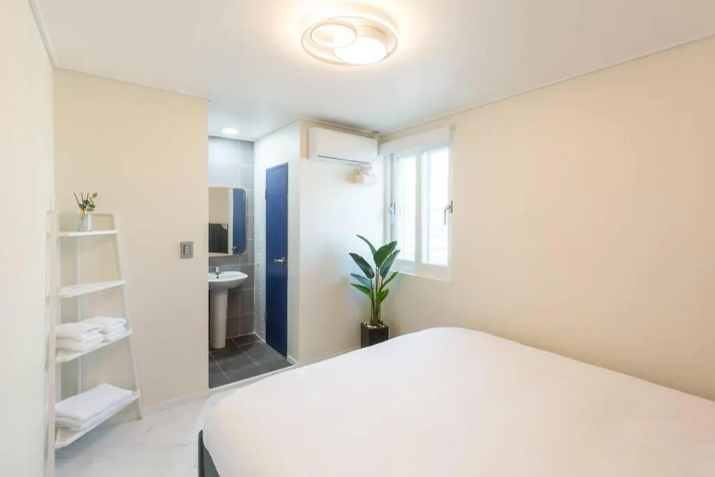 Apartment J Stay Pent House Busan