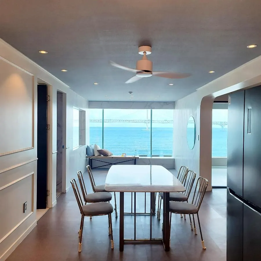 J Stay Pent House Busan