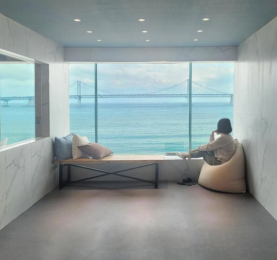 J Stay Pent House Busan