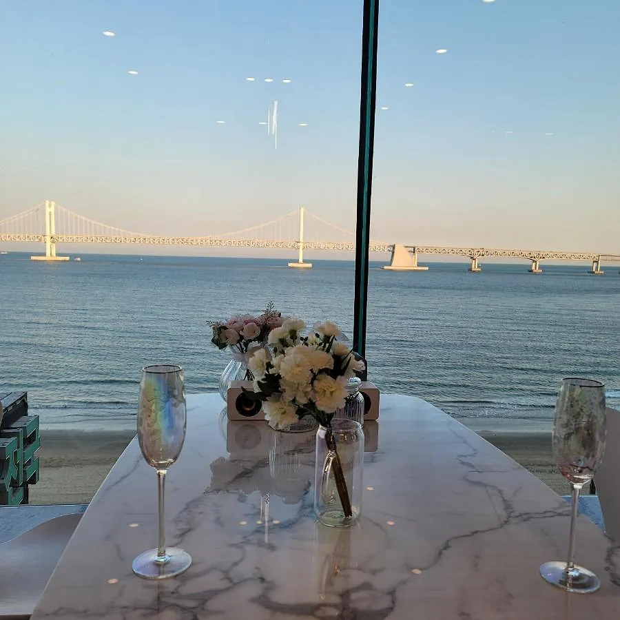 Apartment J Stay Pent House Busan